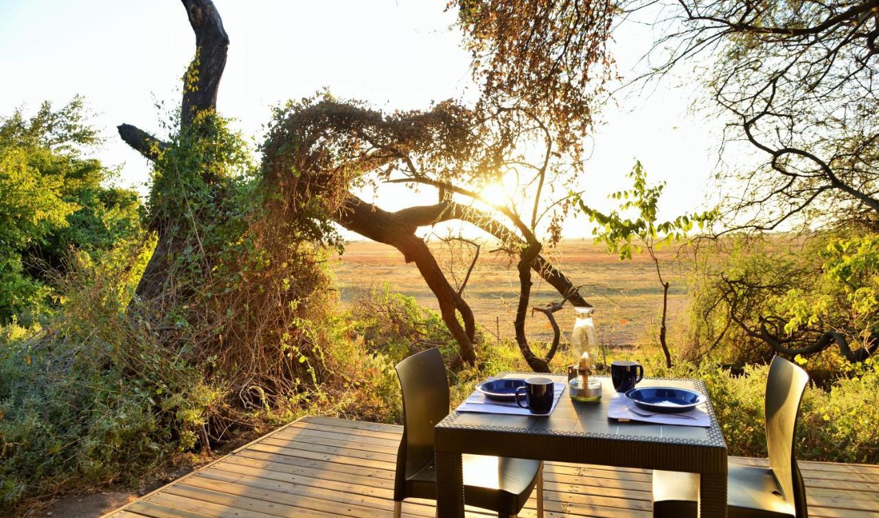 Muchenje self-catering Tents Exterior foto