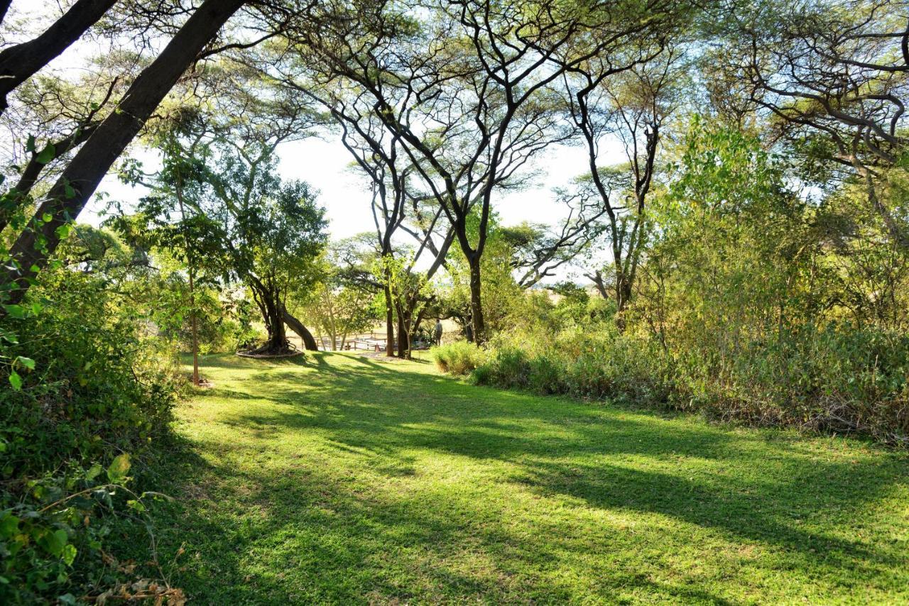Muchenje self-catering Tents Exterior foto